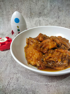 Foto resep Ayam Kecap Bawang Bombay Untuk Balita