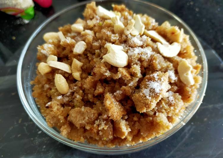 Recipe of Award-winning Churmu