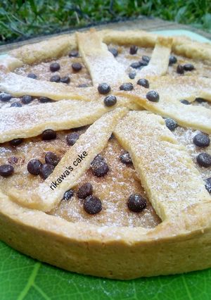 Foto resep Banana Pie (Pie Pisang)