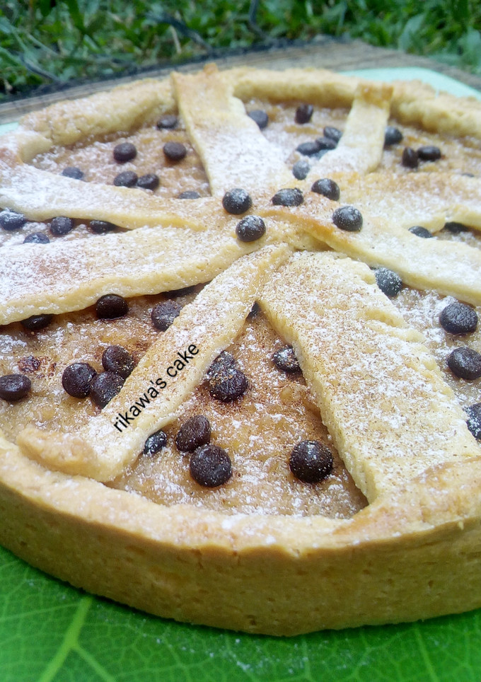 Foto resep Banana Pie (Pie Pisang)