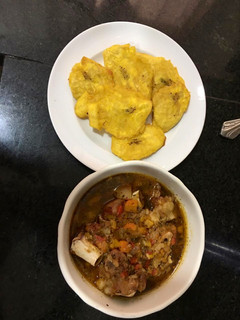 Una foto de Paticas de cerdo 🐖