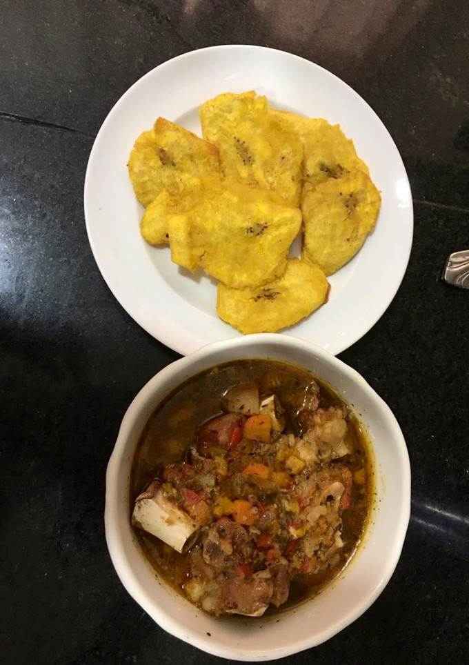 Una foto de Paticas de cerdo 🐖