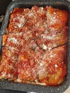 Foto di Parmigiana di melanzane