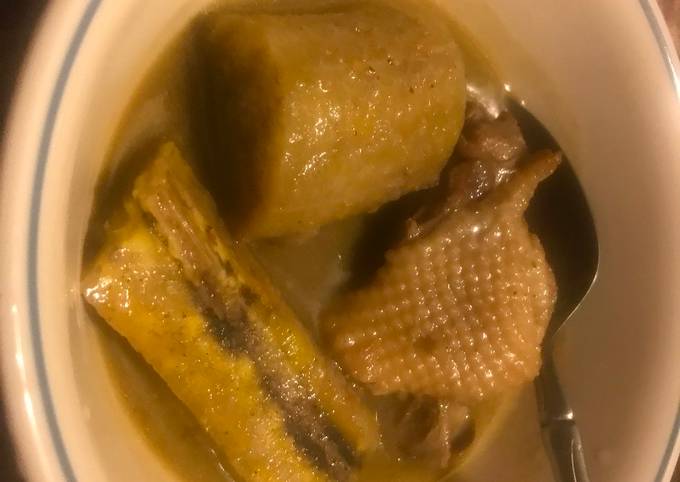 Recipe of Homemade Chicken Peppersoup