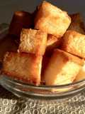 Caramel Rusks ＊ With Sandwich Bread