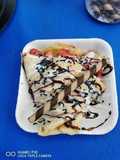 Crepas dulces
