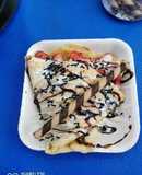 Crepas dulces