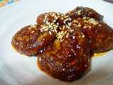 shiitake gochujang