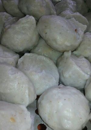 Foto resep Bakso Ikan yang simpel, enak dan sehat