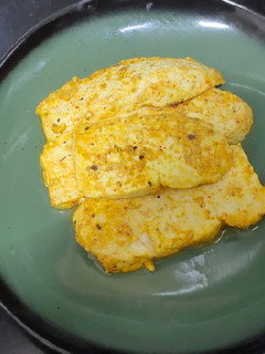 पेरी पेरी रोस्टेड पनीर (peri peri rosted paneer) रेसिपी मुख्य फोटो