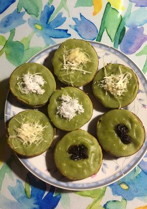 Foto resep Kue Bingkang Ubi