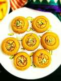 Chocolate Mango Peda