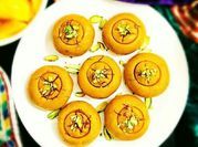 A picture of peda sweet