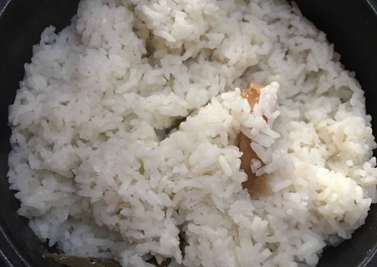 5 Resep: Nasi Uduk Rice Cooker Anti Gagal!