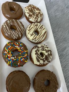 صورة لوصفة دونات