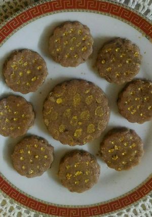 A picture of Oats Strawberry Delite.