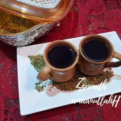 A picture of Fennel Black Tea.