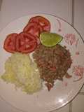 Salpicón de Res