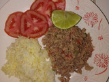 Salpicón de Res