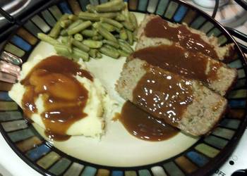 How to Prepare Tasty Perfect meatloaf