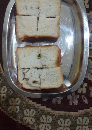 वेज अनियन सैंडविच (Veg onion sandwich recipe in hindi) रेसिपी मुख्य फोटो