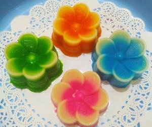 Resep Mudah Kue Lapis Beras Enak dan Sehat