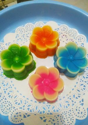 Foto resep Kue Lapis Beras