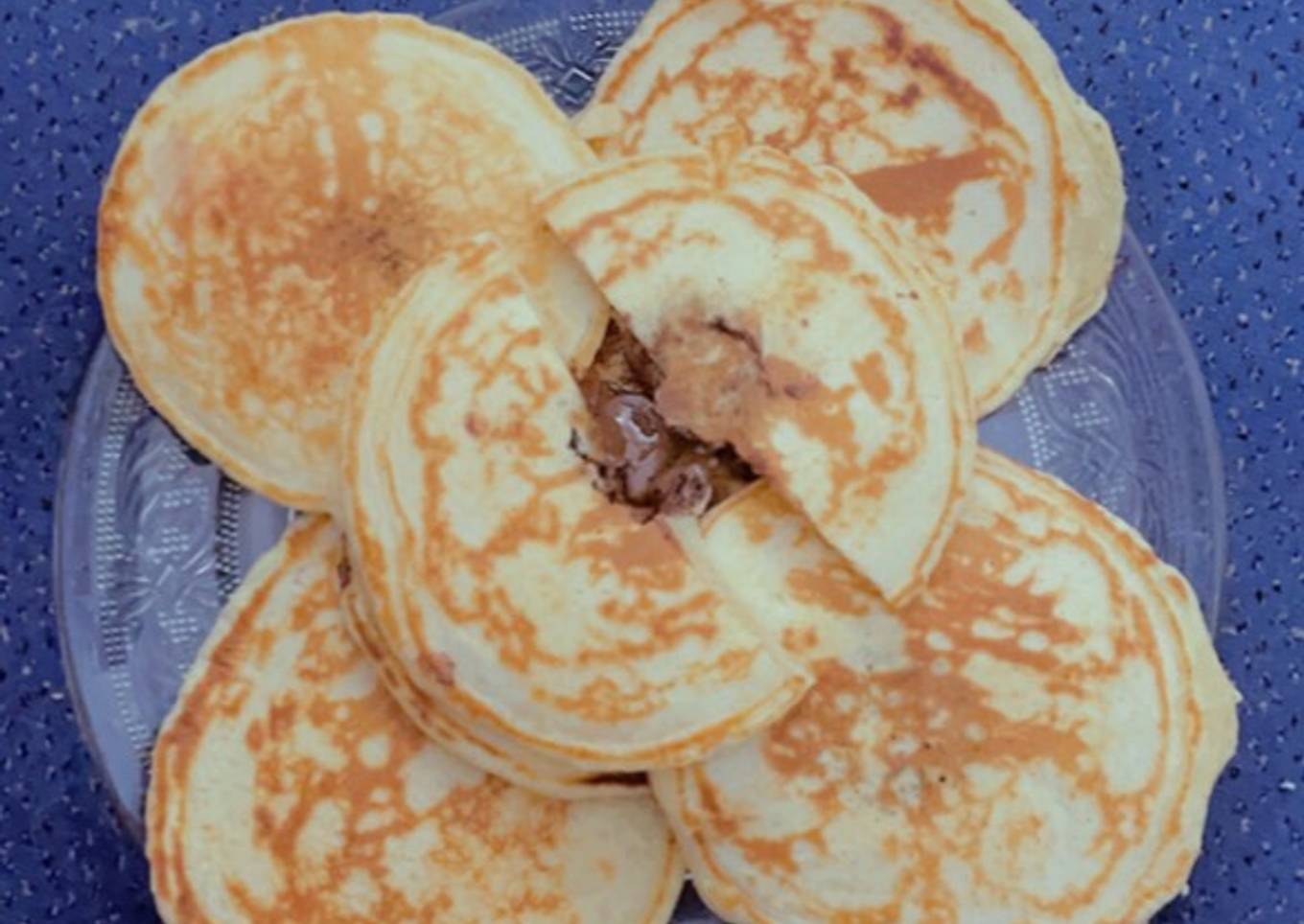 Pancakes 🥞 au chocolat