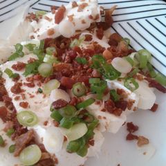 A picture of Loaded Cream Cheese Appetizer.