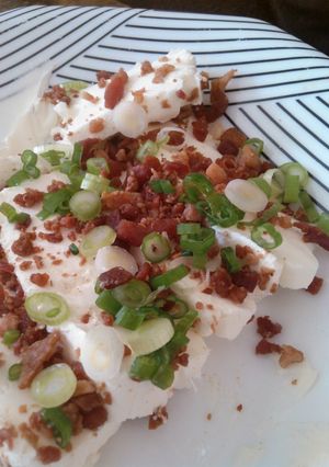A picture of Loaded Cream Cheese Appetizer.
