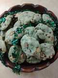 Irish Blarney Stone Cookies