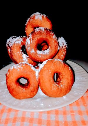 A picture of Doughnuts.