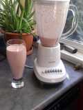 Tropical Strawberry Smoothie