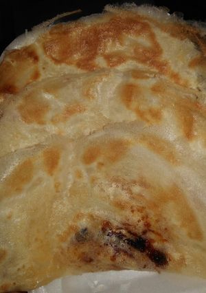 Foto resep Crepes kriuk