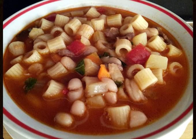 AMIEs MINESTRONE