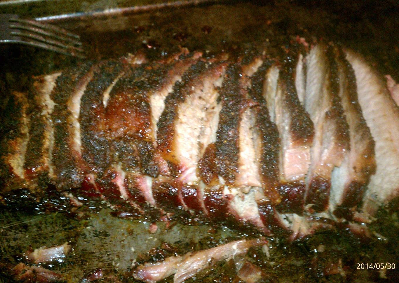 Smoked Brisket