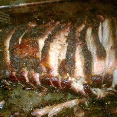 A picture of Smoked Brisket.
