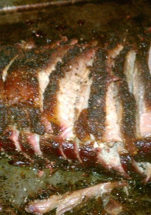 A picture of Smoked Brisket.