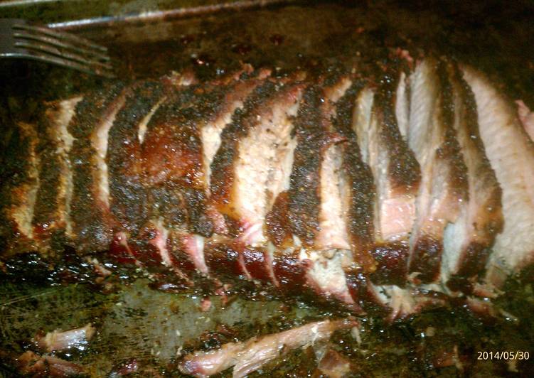 Steps to Make Speedy Smoked Brisket