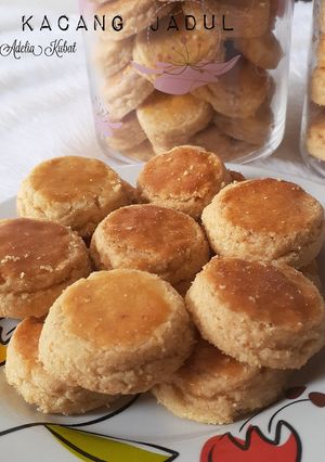Foto resep Kue Kacang Jadul
