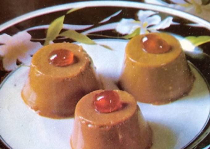 Resep Cara membuat puding HAVERMOUT sederhana dan murah