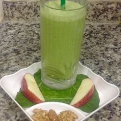 A picture of Healthy Spinach Smoothie.