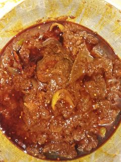 মটন দো- পিয়াঁজা (Mutton do peyanja recipe in Bengali) রেসিপির প্রধান ছবি