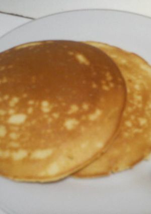 Foto resep Pancake mudah