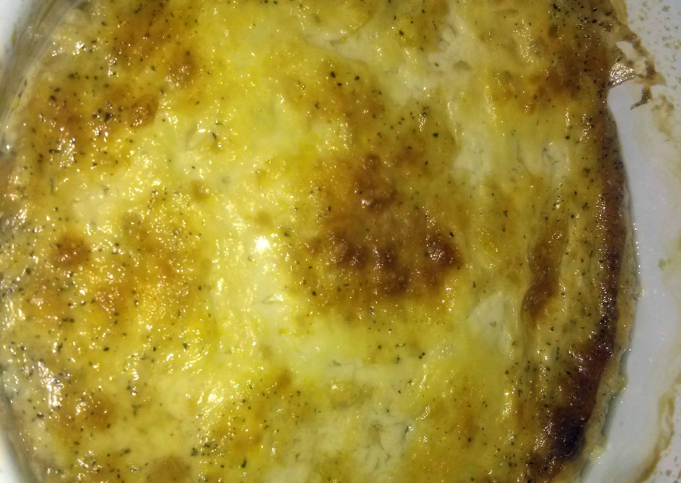 Baked Corn