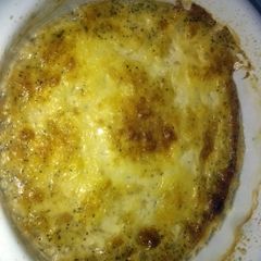 A picture of Baked Corn.