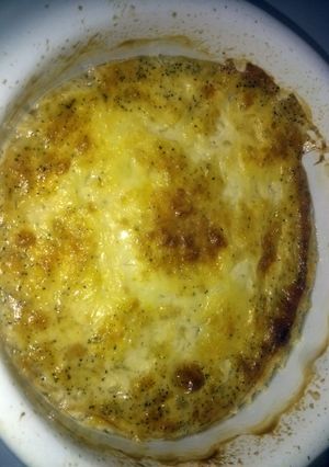 A picture of Baked Corn.