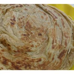 A picture of Lachha Paratha – Flaky Bread.
