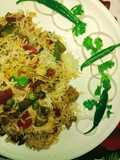 Veg Biryani