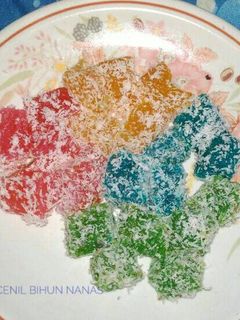 Foto resep Cenil bihun nanas